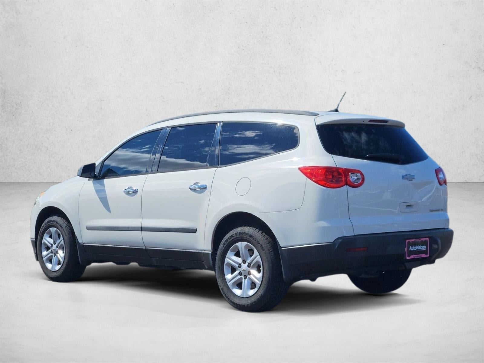 2011 Chevrolet Traverse LS