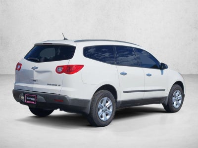 2011 Chevrolet Traverse LS
