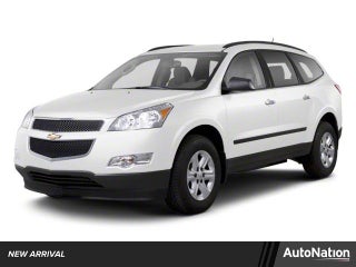 2011 Chevrolet Traverse LS