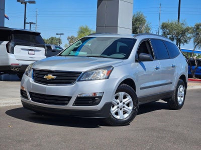 2017 Chevrolet Traverse LS