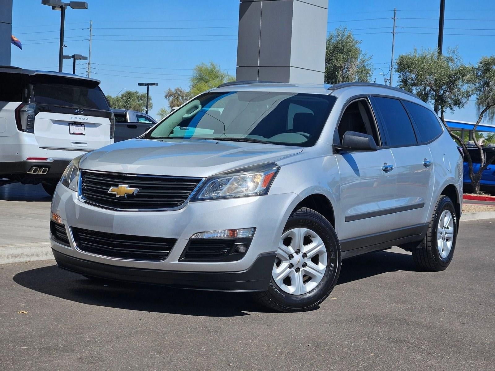 2017 Chevrolet Traverse LS