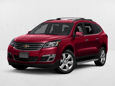 2016 Chevrolet Traverse LT