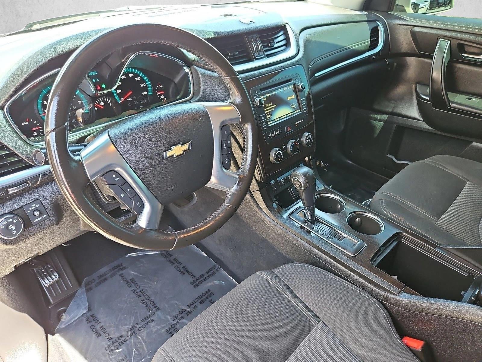 2016 Chevrolet Traverse LT