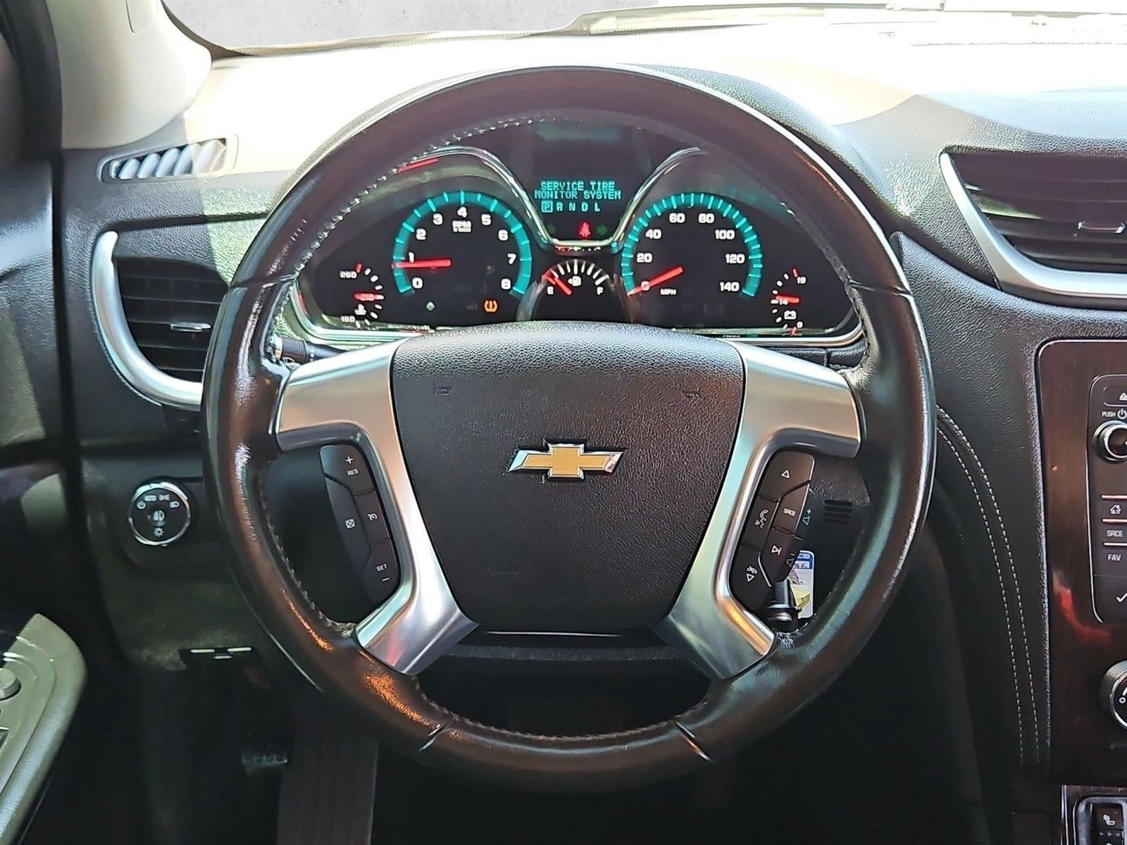 2016 Chevrolet Traverse LT