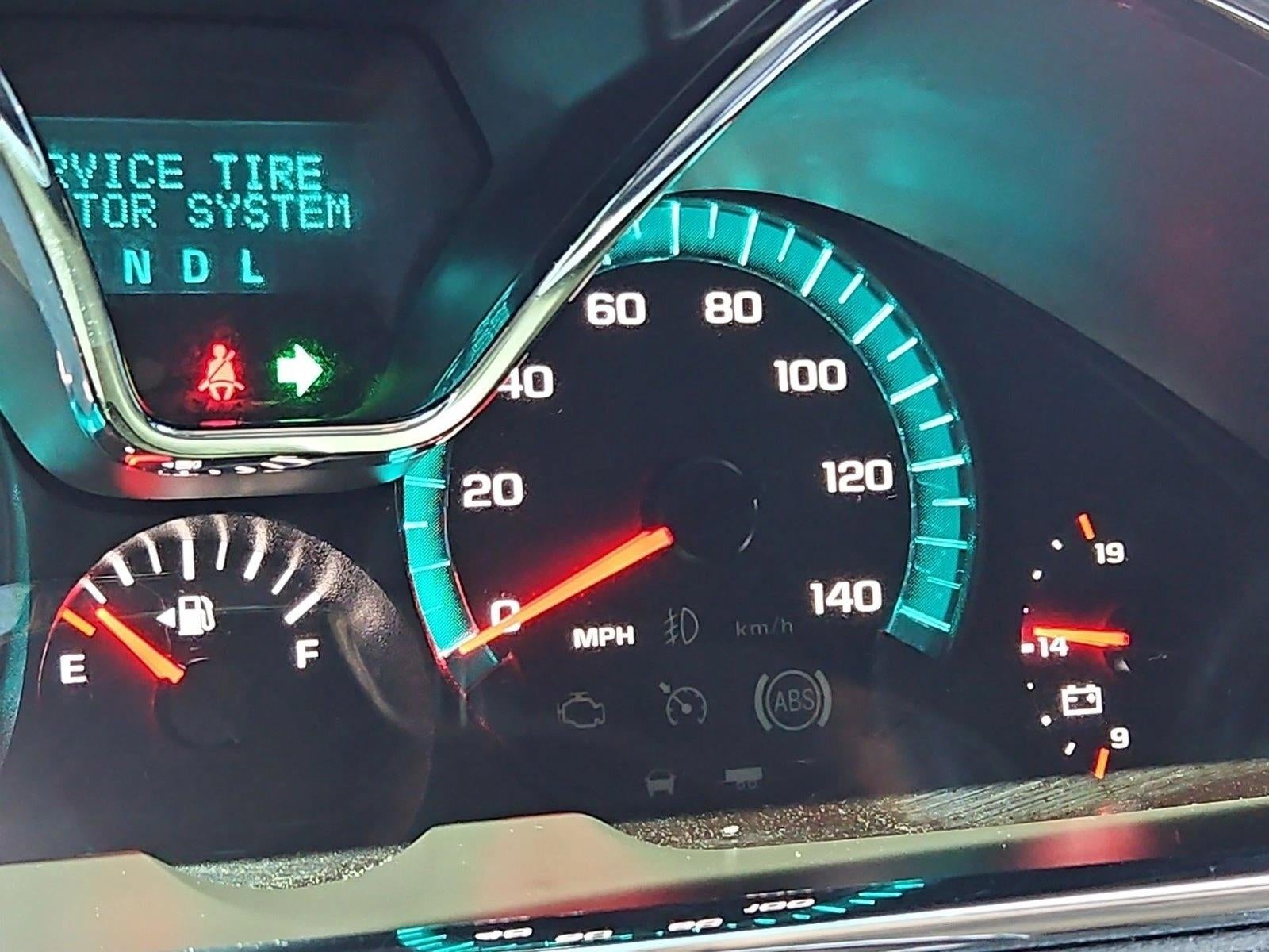 2016 Chevrolet Traverse LT