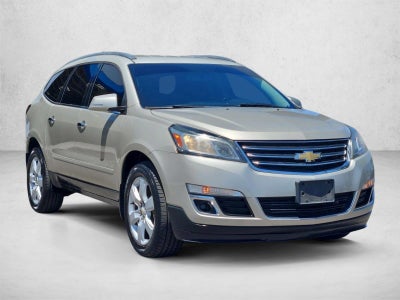 2016 Chevrolet Traverse LT