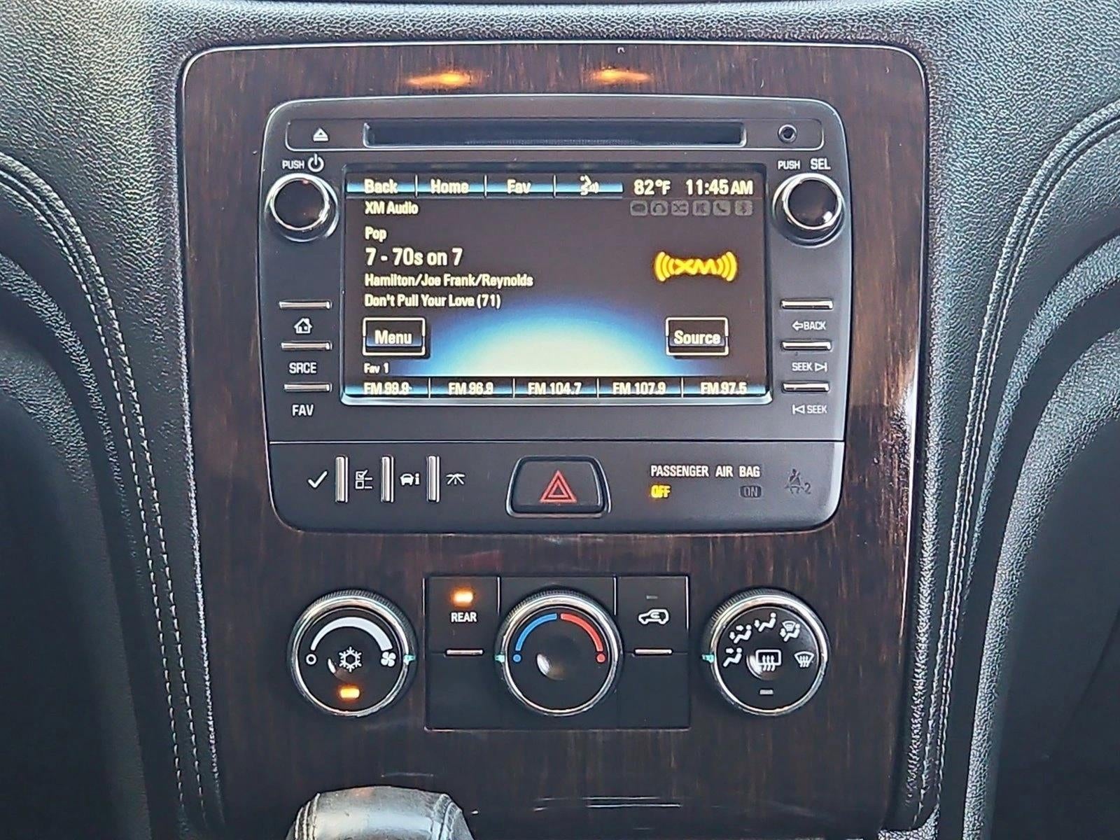 2016 Chevrolet Traverse LT