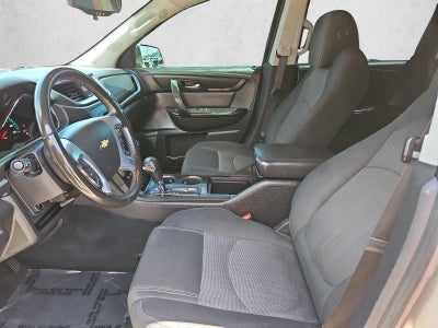 2016 Chevrolet Traverse LT