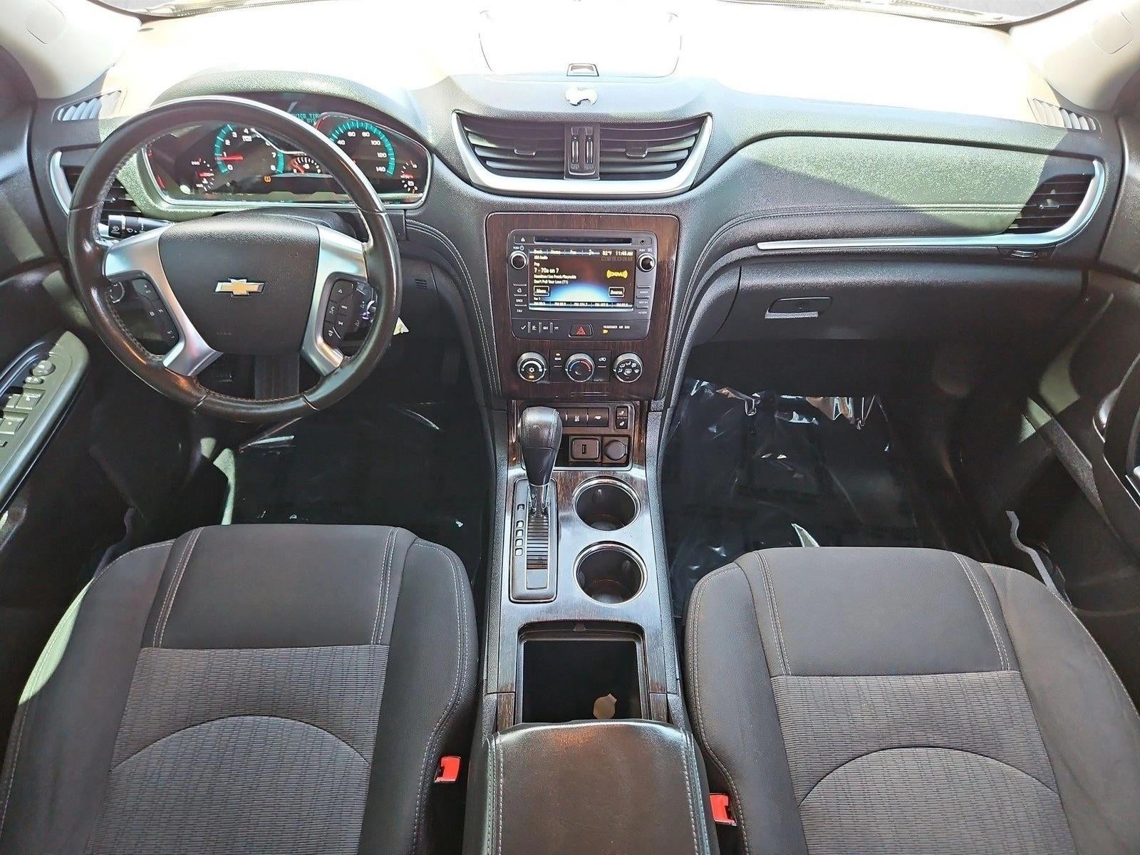 2016 Chevrolet Traverse LT