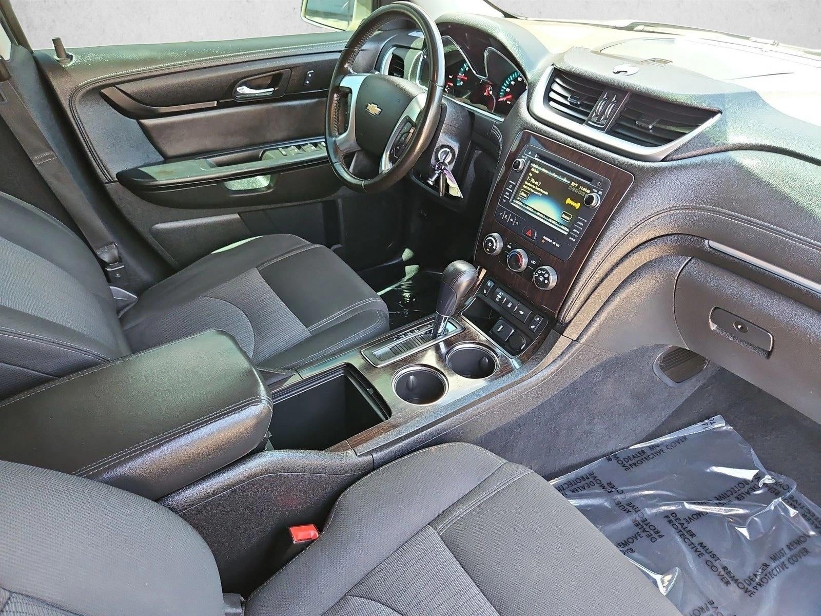 2016 Chevrolet Traverse LT