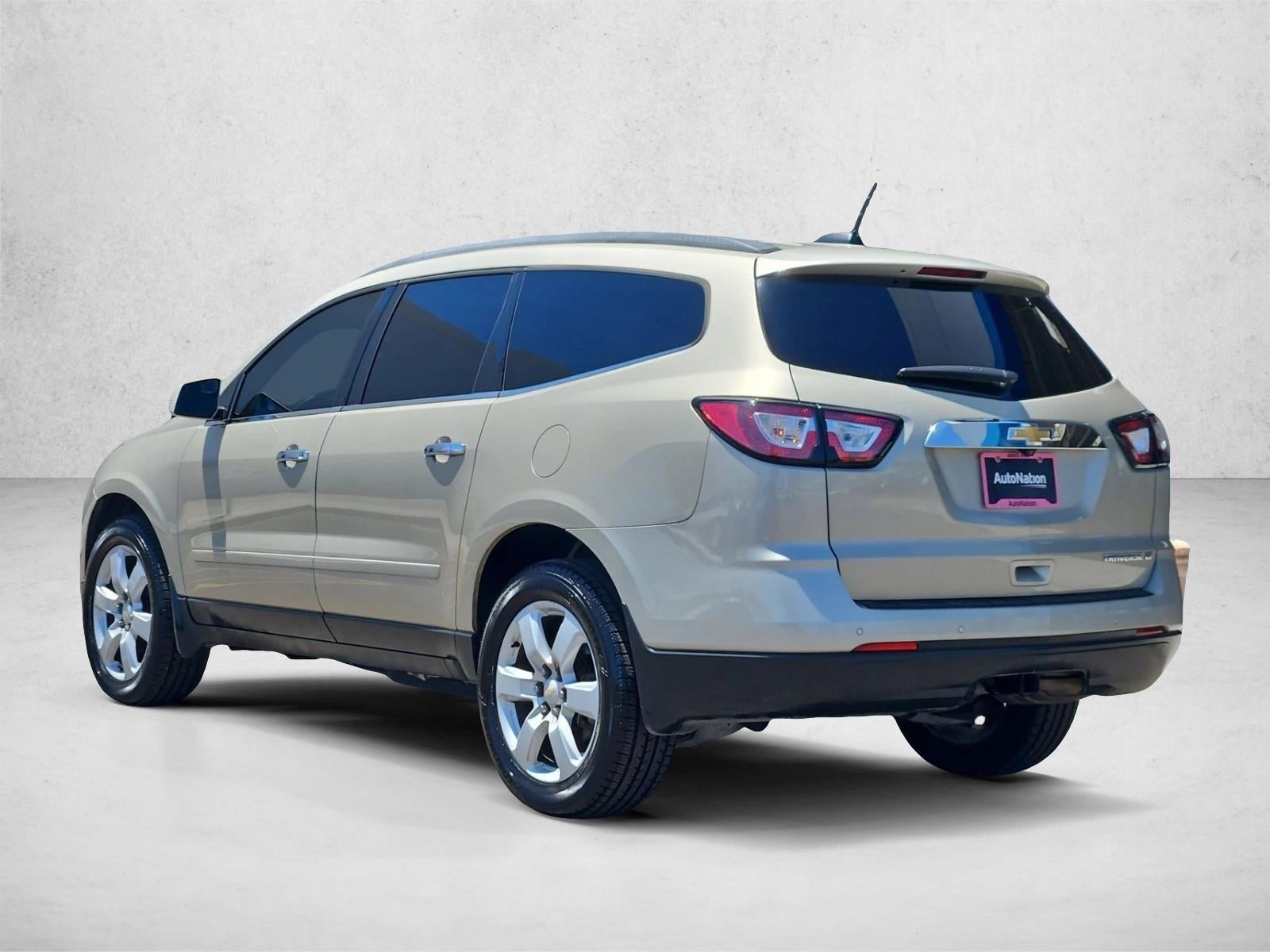 2016 Chevrolet Traverse LT