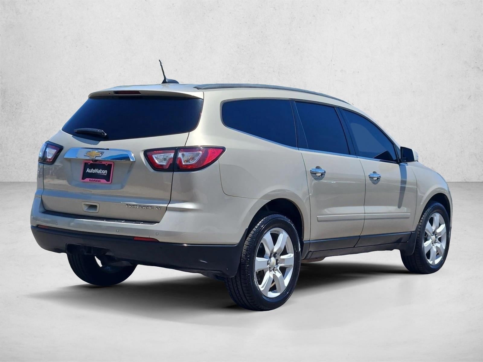 2016 Chevrolet Traverse LT