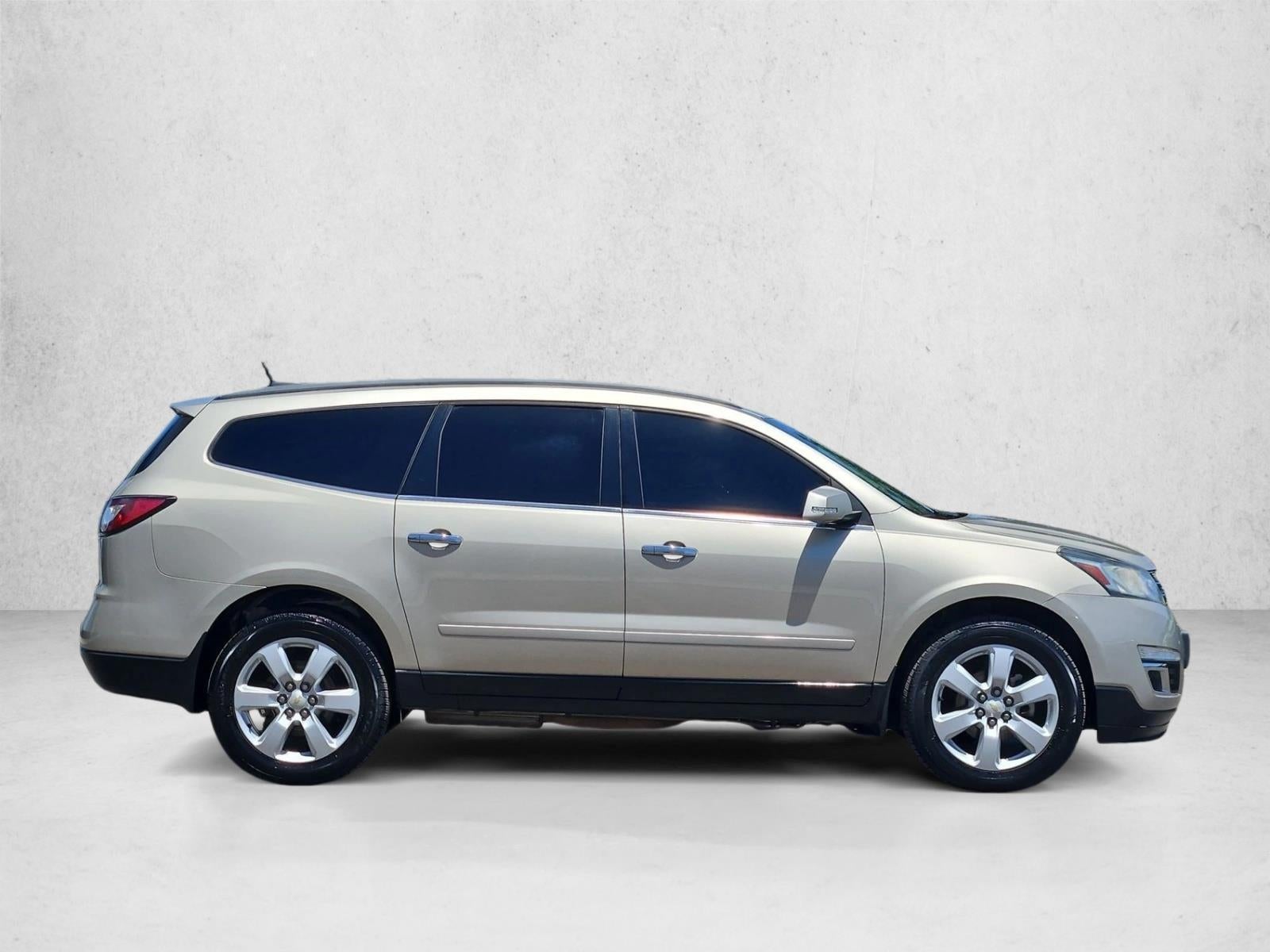 2016 Chevrolet Traverse LT