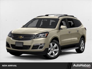 2016 Chevrolet Traverse LT