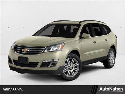 2014 Chevrolet Traverse LT