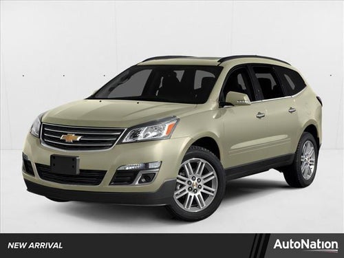 2014 Chevrolet Traverse LT