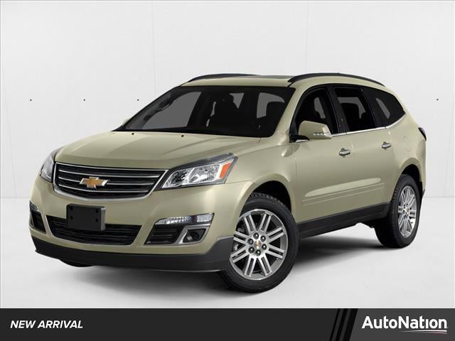 2014 Chevrolet Traverse LT