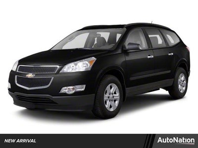 2011 Chevrolet Traverse LTZ
