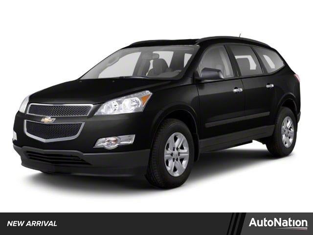2011 Chevrolet Traverse LTZ