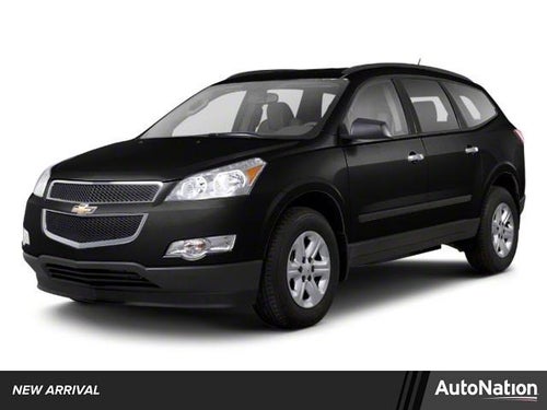 2011 Chevrolet Traverse LTZ