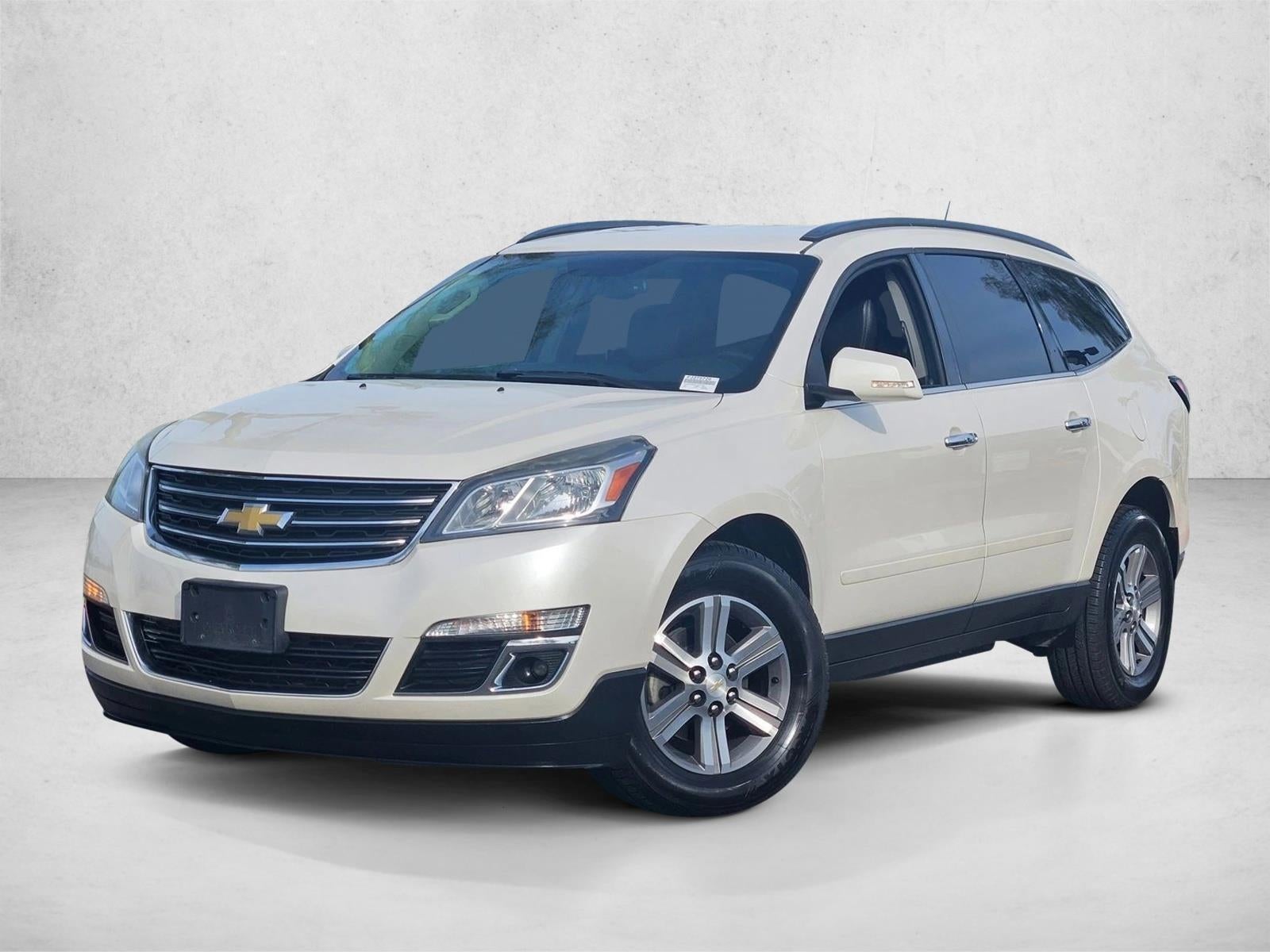 2015 Chevrolet Traverse LT