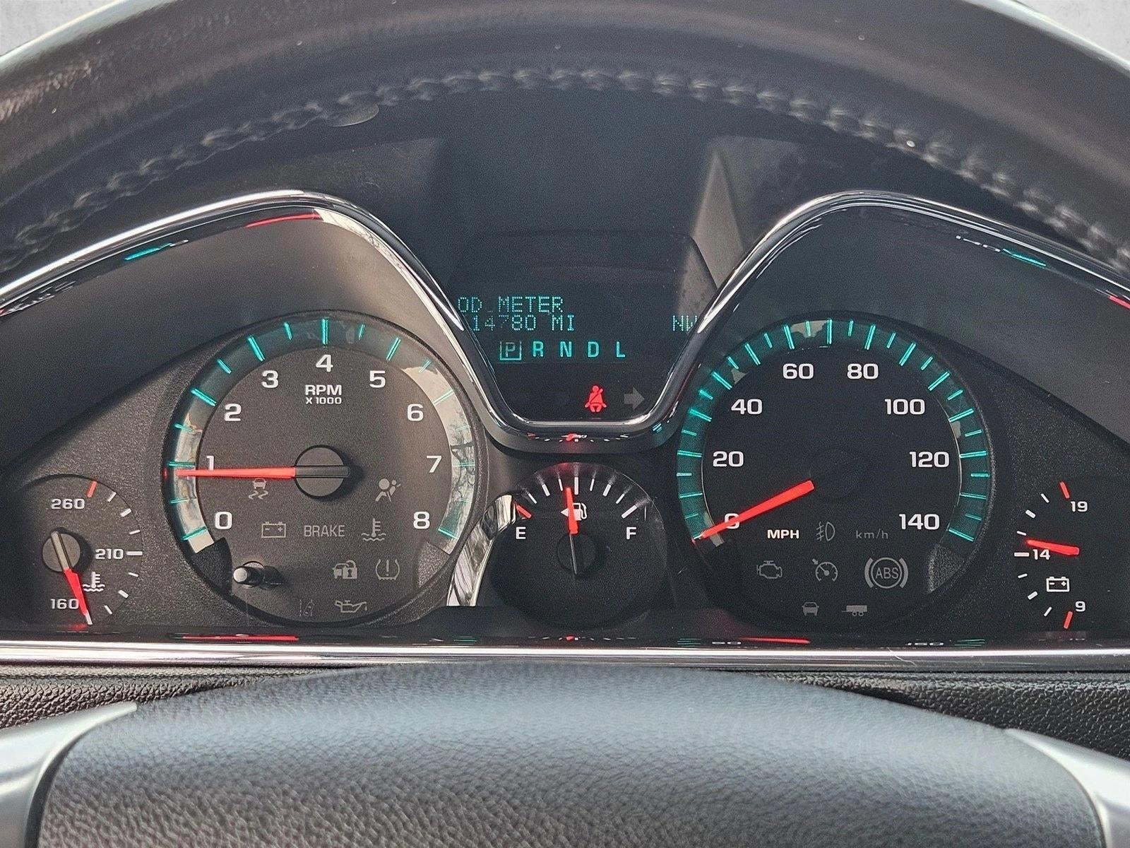 2015 Chevrolet Traverse LT