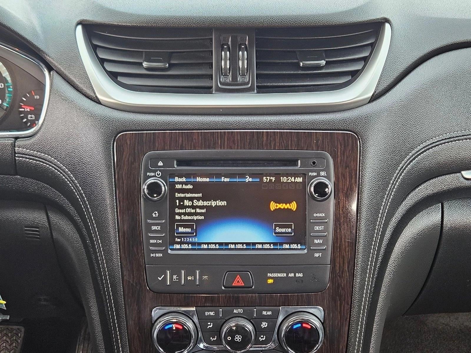 2015 Chevrolet Traverse LT