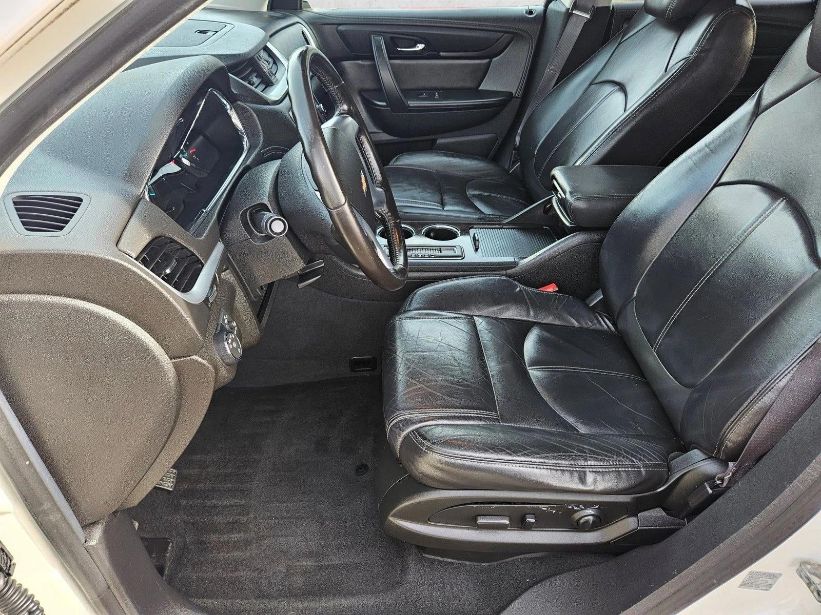 2015 Chevrolet Traverse LT