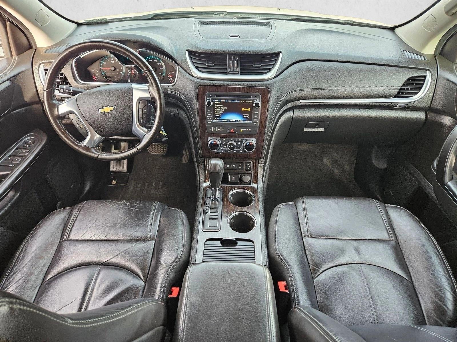 2015 Chevrolet Traverse LT