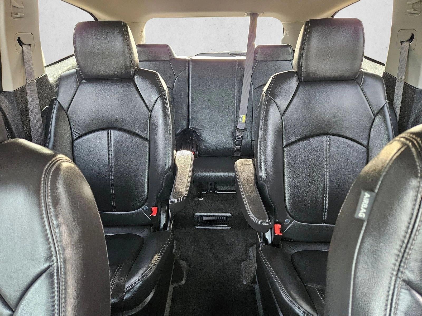 2015 Chevrolet Traverse LT