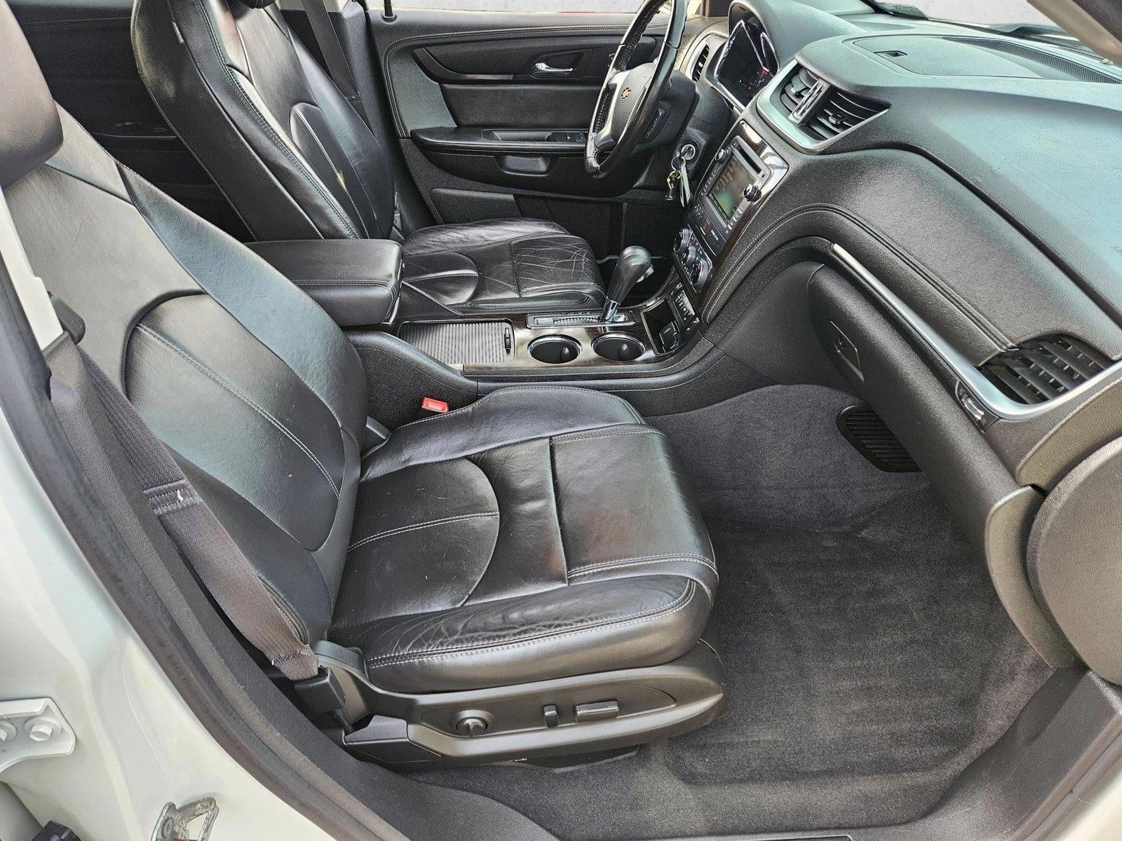 2015 Chevrolet Traverse LT