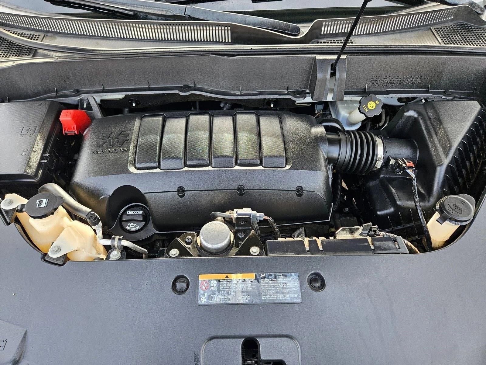 2015 Chevrolet Traverse LT