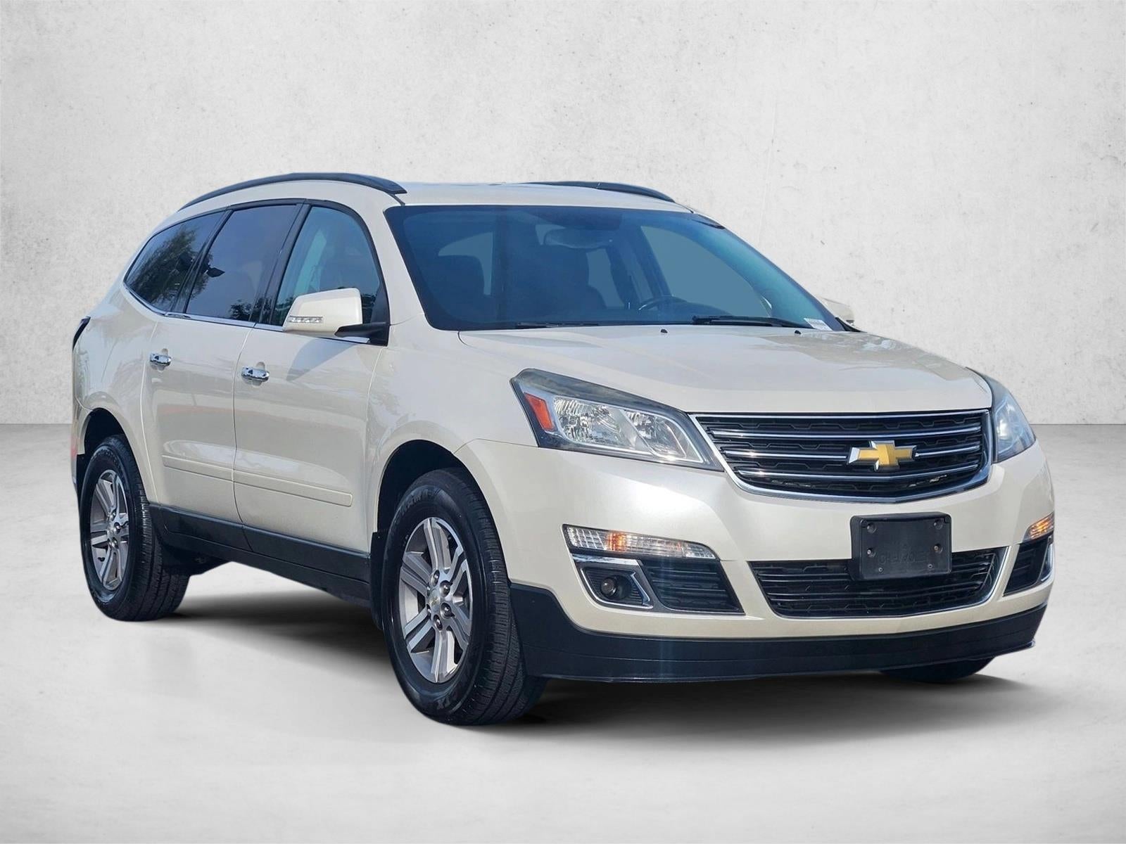 2015 Chevrolet Traverse LT