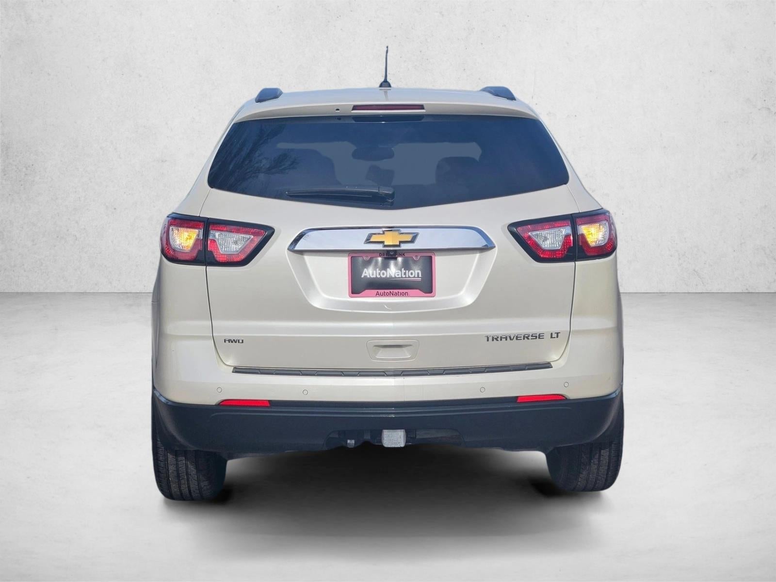 2015 Chevrolet Traverse LT