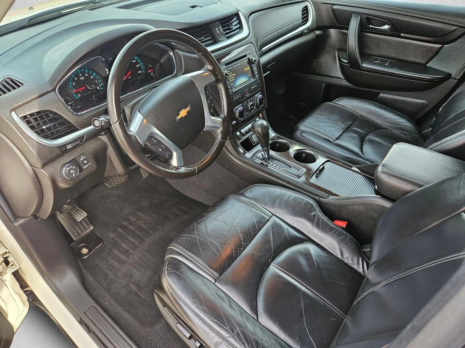 2015 Chevrolet Traverse LT