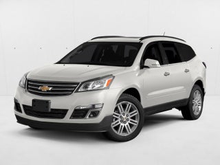 2015 Chevrolet Traverse LTZ