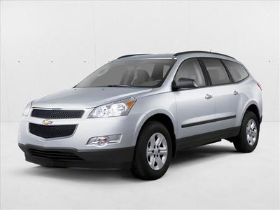 2010 Chevrolet Traverse LTZ