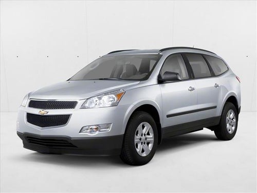 2010 Chevrolet Traverse LTZ