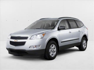 2010 Chevrolet Traverse LTZ