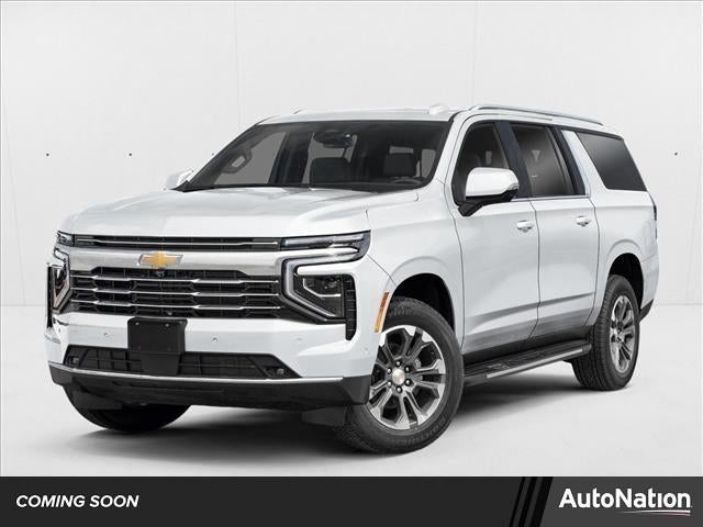 2026 Chevrolet Suburban LT 4WD's photo