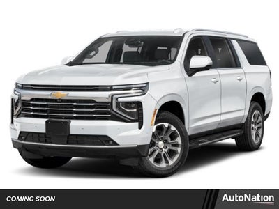 2027 Chevrolet Suburban LT