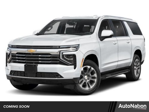 2027 Chevrolet Suburban LT