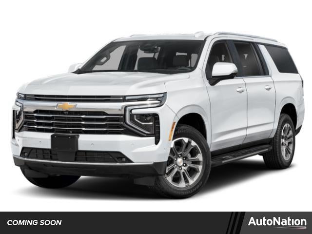 2027 Chevrolet Suburban LT