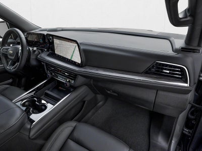 2027 Chevrolet Suburban LT