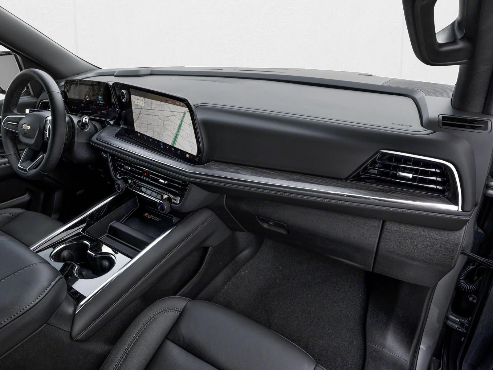 2027 Chevrolet Suburban LT