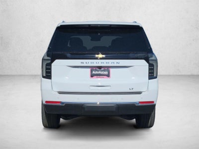 2027 Chevrolet Suburban LT