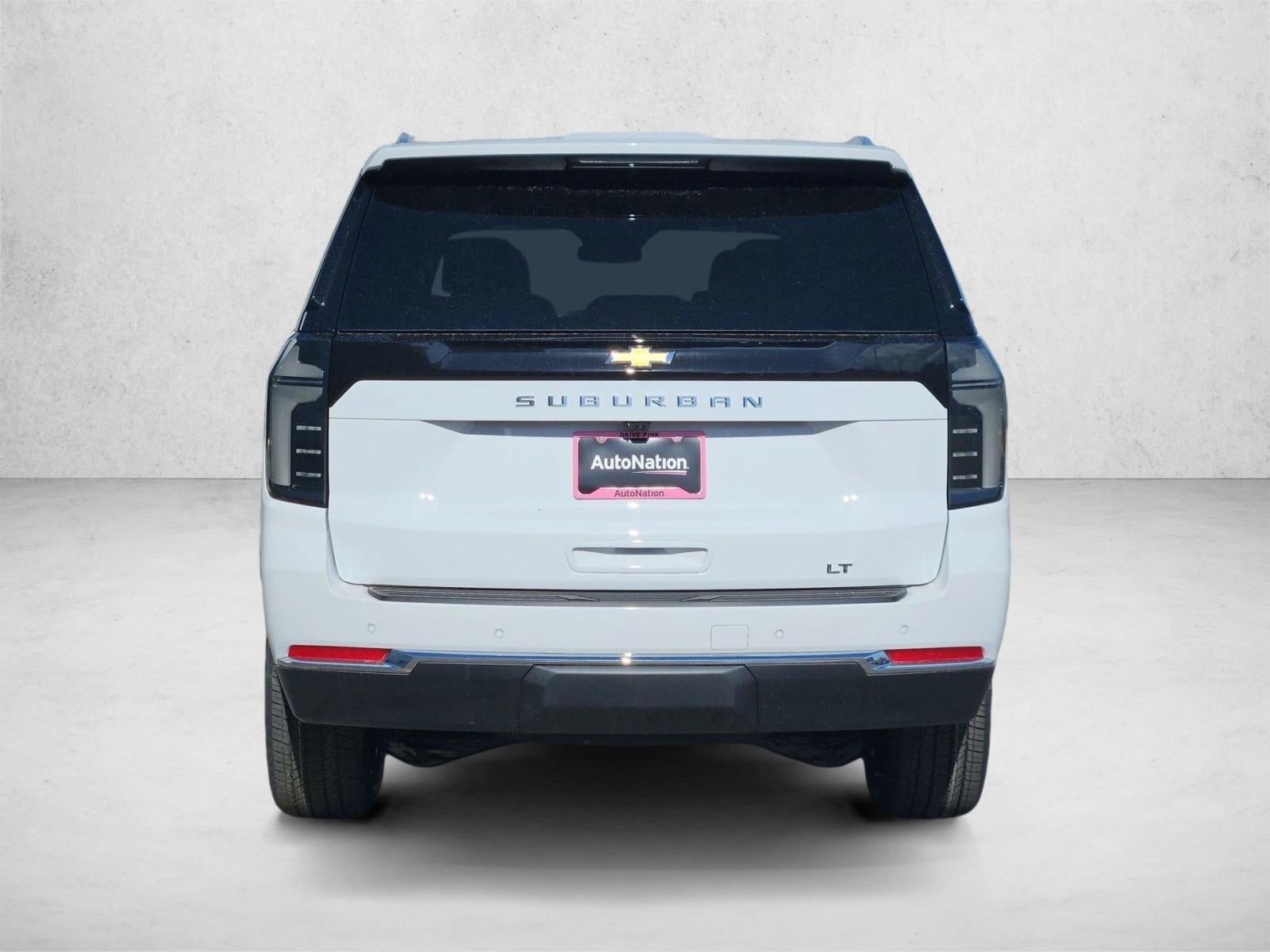 2027 Chevrolet Suburban LT