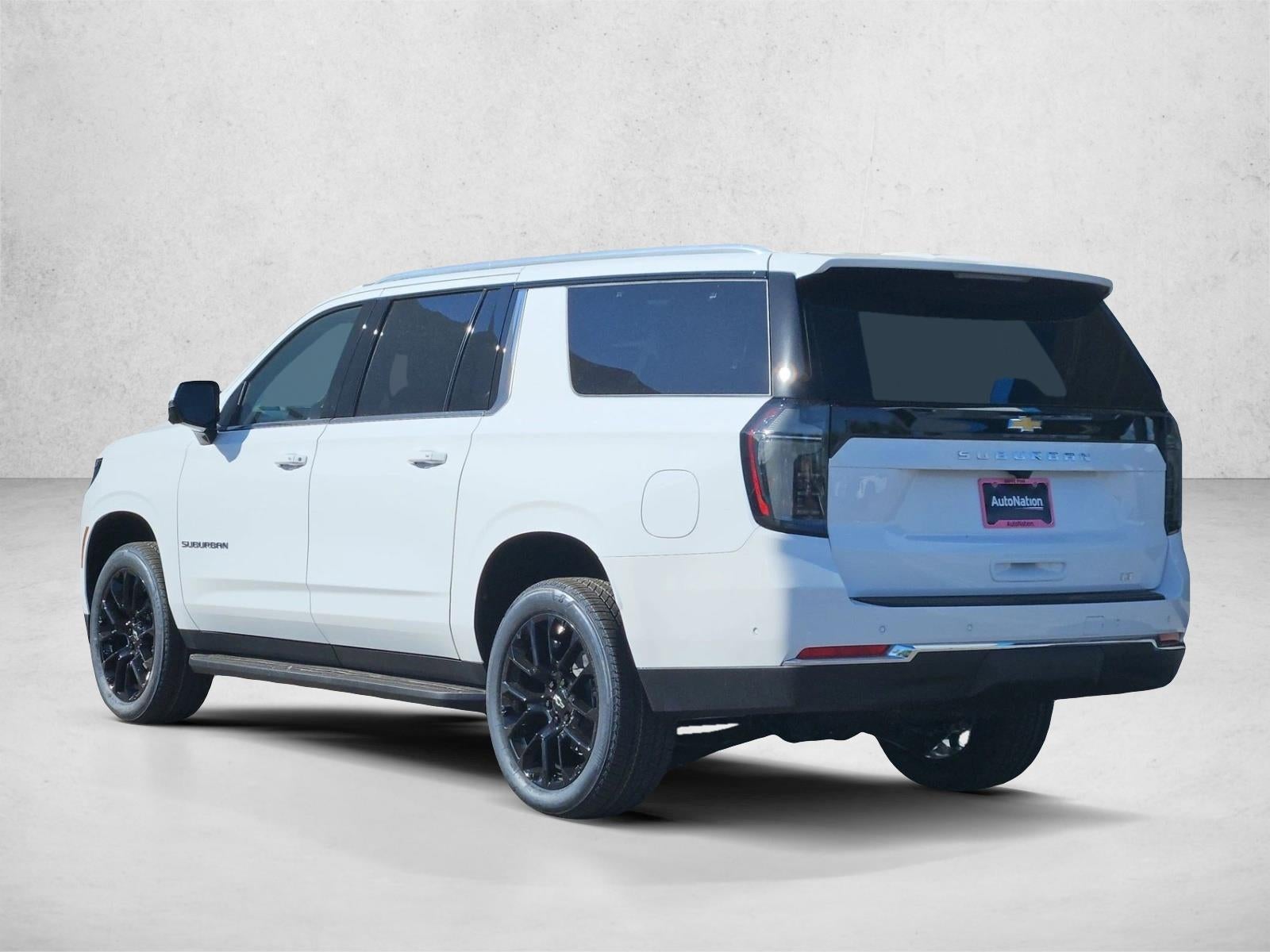 2027 Chevrolet Suburban LT