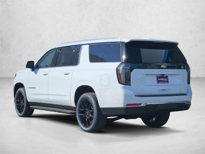 2027 Chevrolet Suburban LT