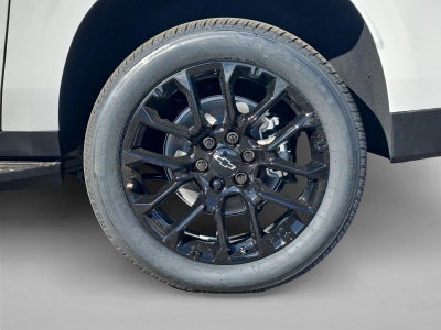 2027 Chevrolet Suburban LT